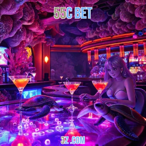 Slots emocionantes no 55c bet que conquistam os jogadores!